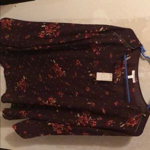NWT Maurice’s Blouse